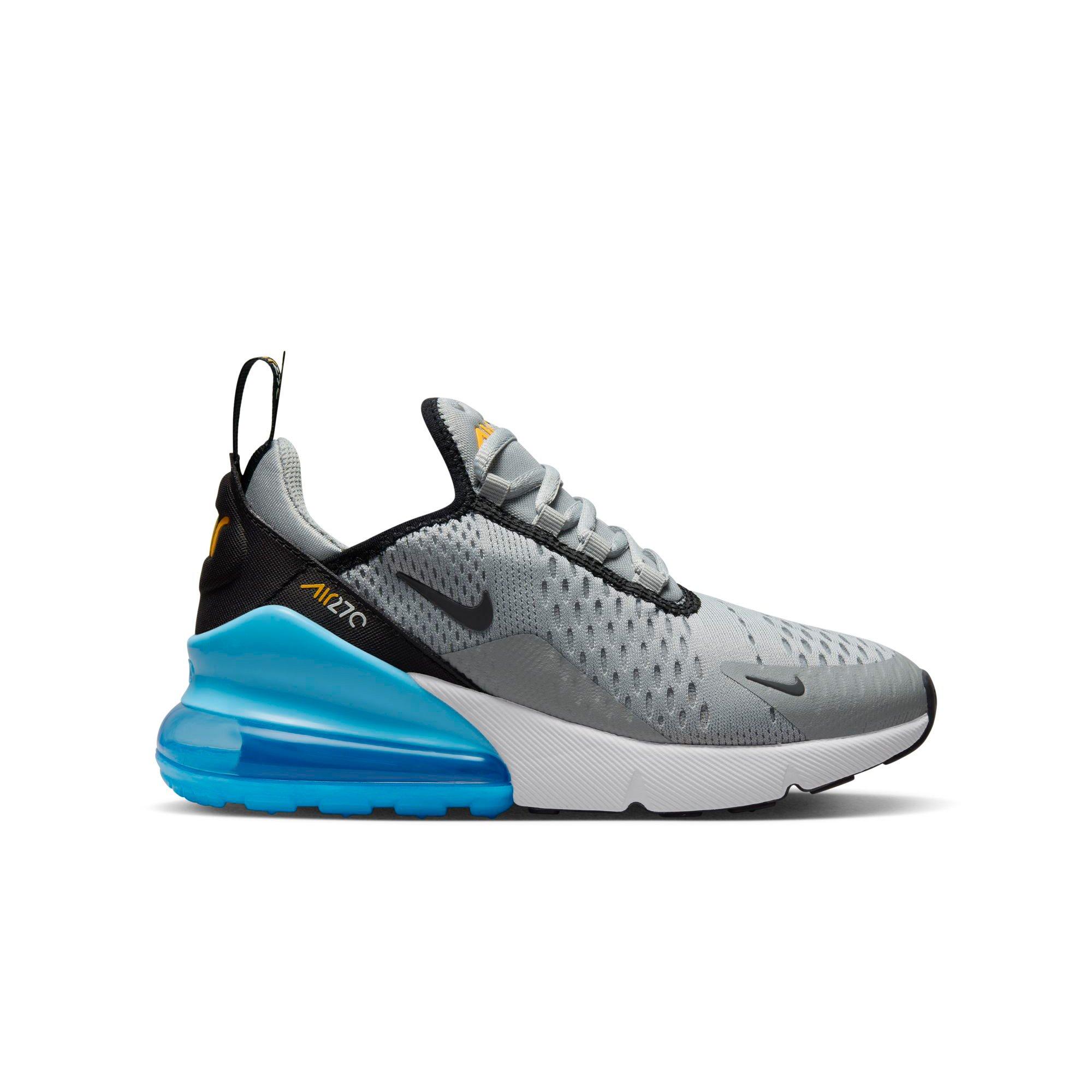 Nike air max 270 hotsell blue grey